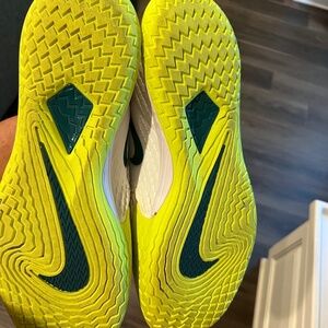 Nike Rafa Tennis Shoes Size 13